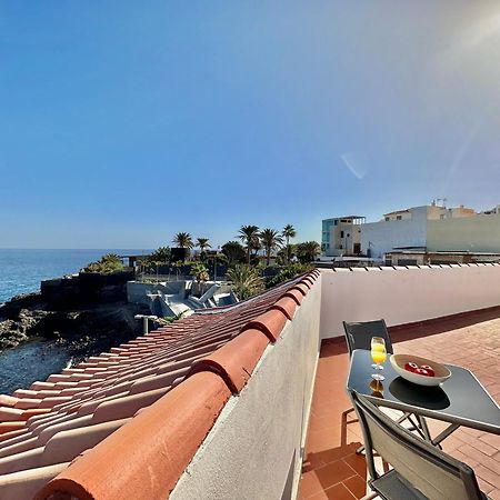 Las Caletas Beach House Candelaria Ngoại thất bức ảnh