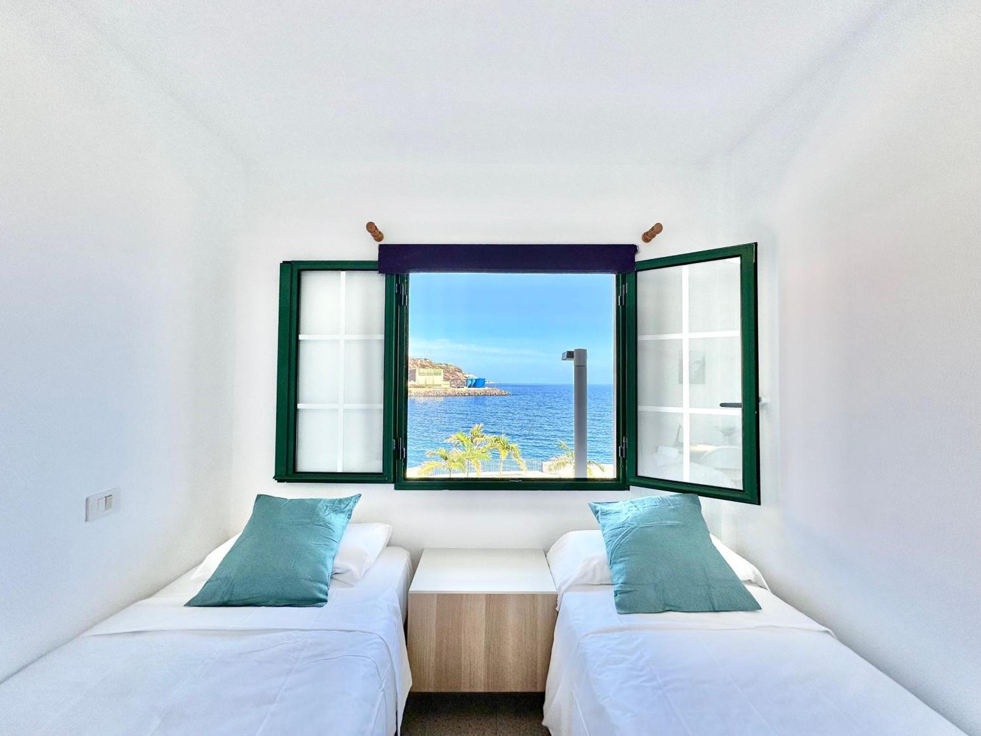 Las Caletas Beach House Candelaria Ngoại thất bức ảnh