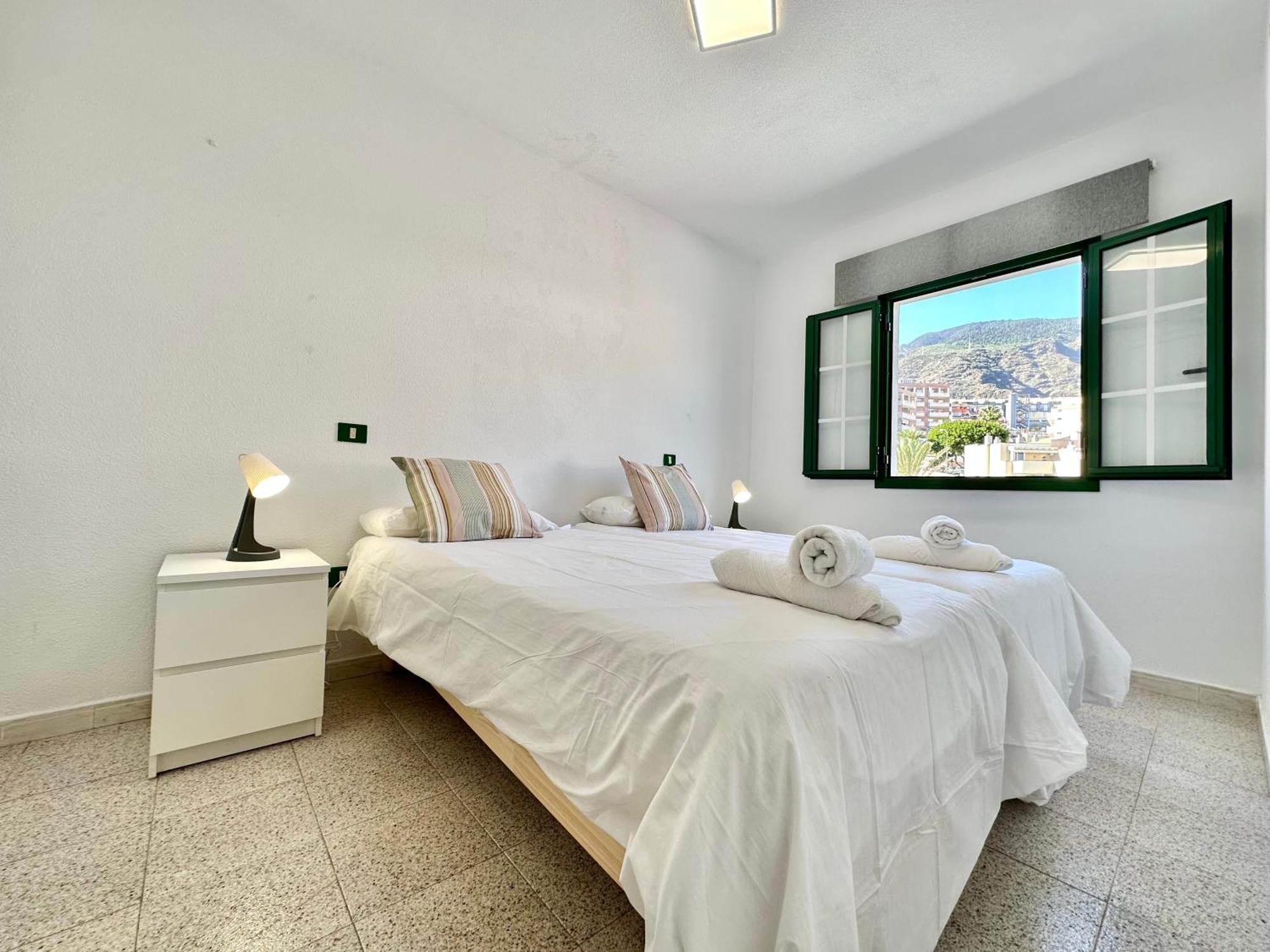Las Caletas Beach House Candelaria Ngoại thất bức ảnh