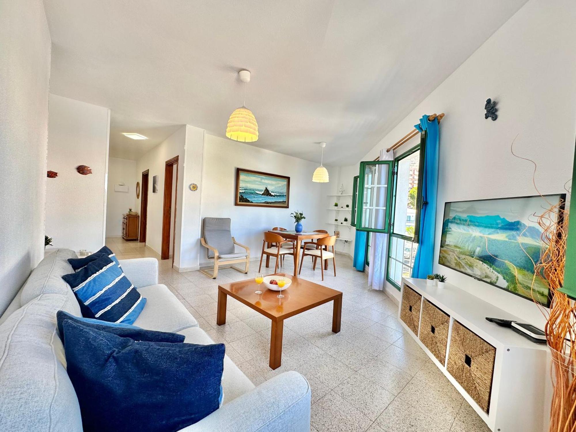 Las Caletas Beach House Candelaria Ngoại thất bức ảnh