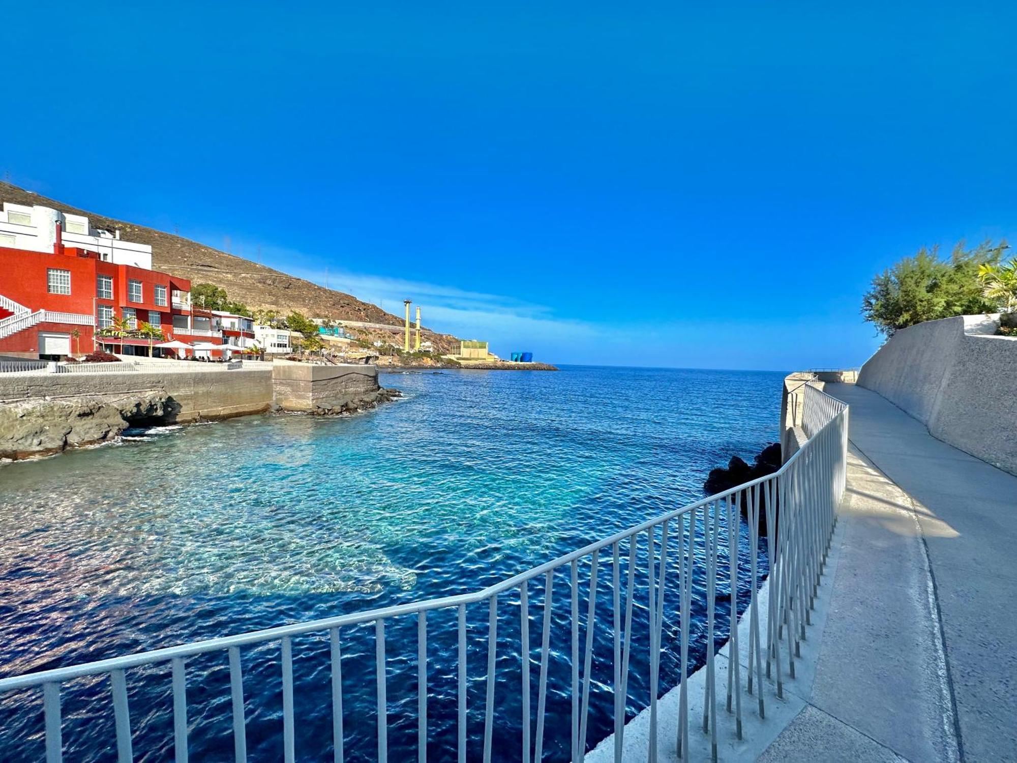 Las Caletas Beach House Candelaria Ngoại thất bức ảnh