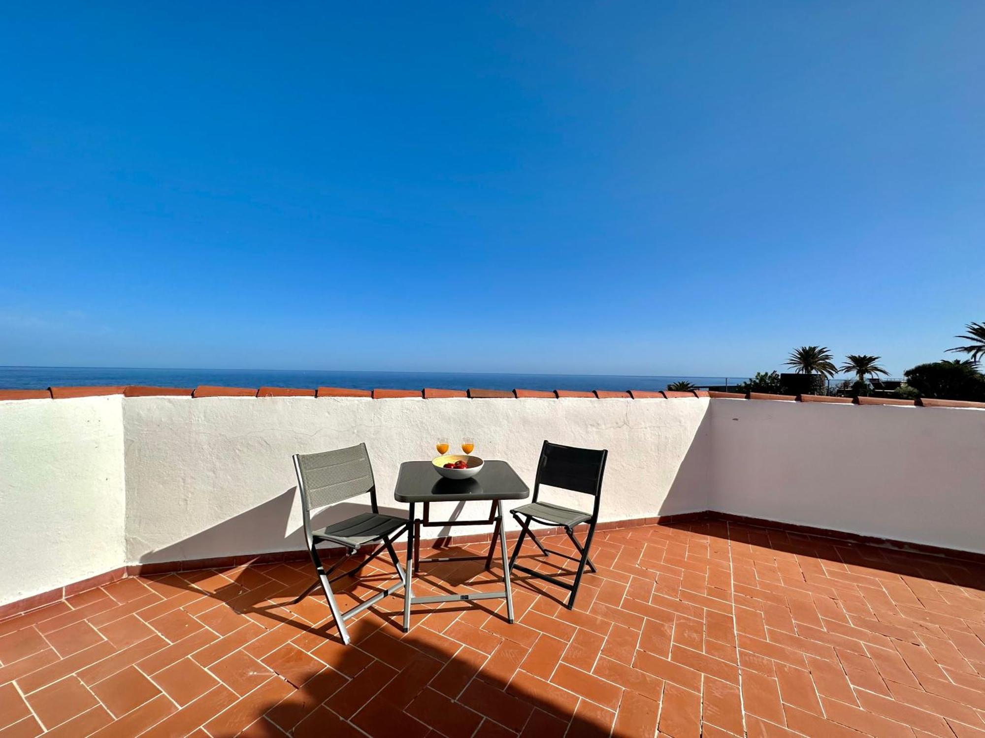 Las Caletas Beach House Candelaria Ngoại thất bức ảnh
