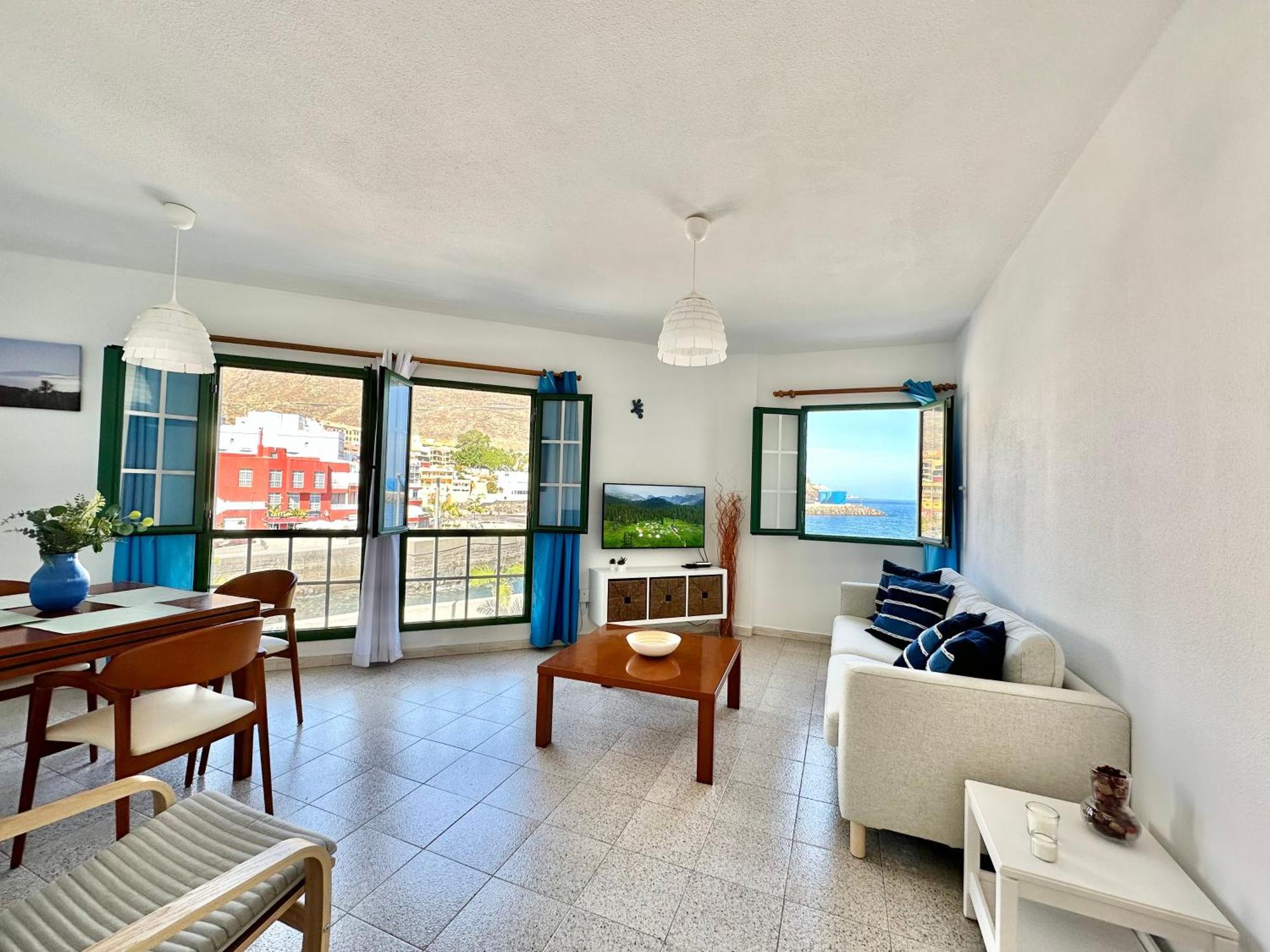 Las Caletas Beach House Candelaria Ngoại thất bức ảnh