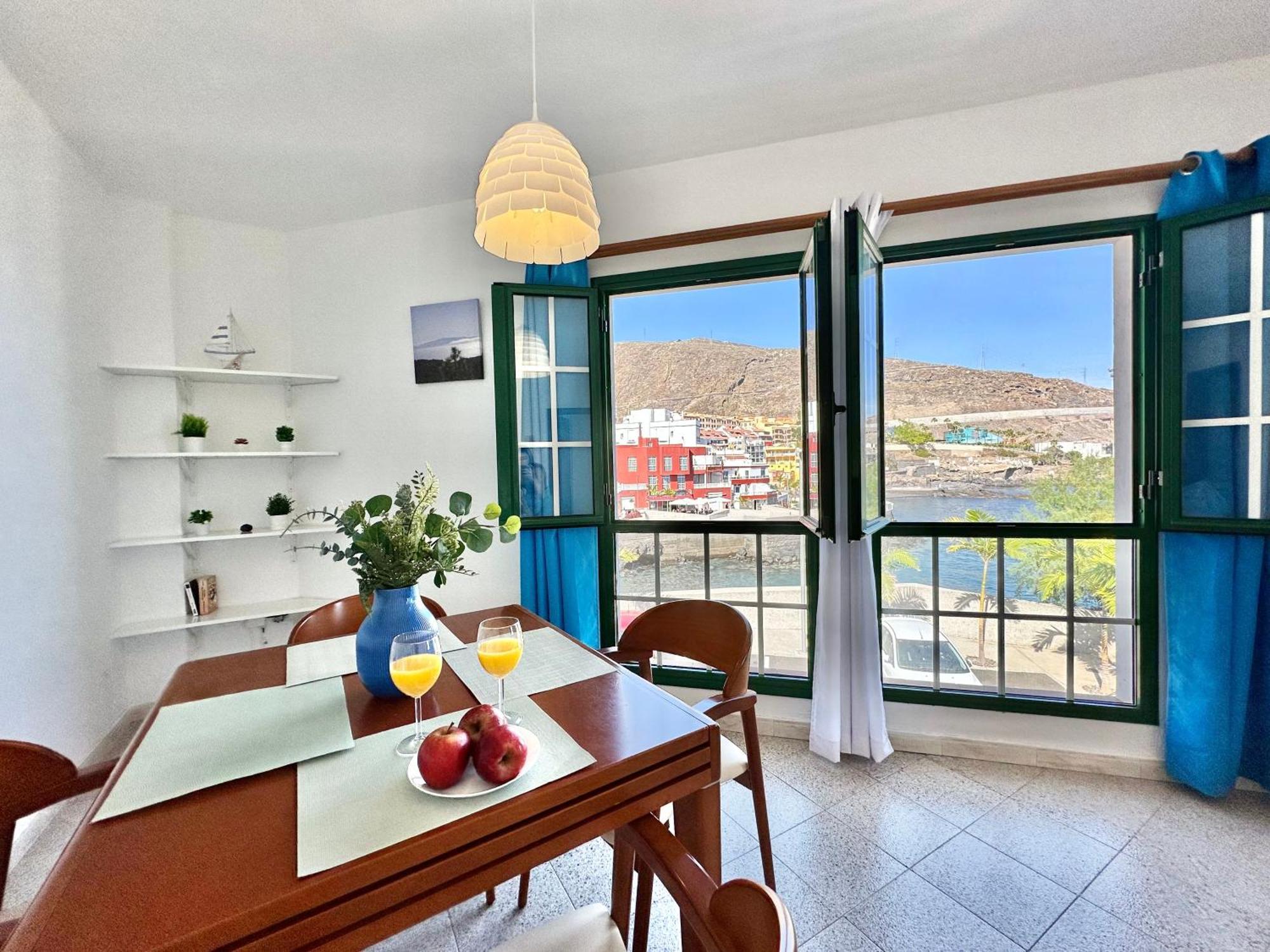 Las Caletas Beach House Candelaria Ngoại thất bức ảnh
