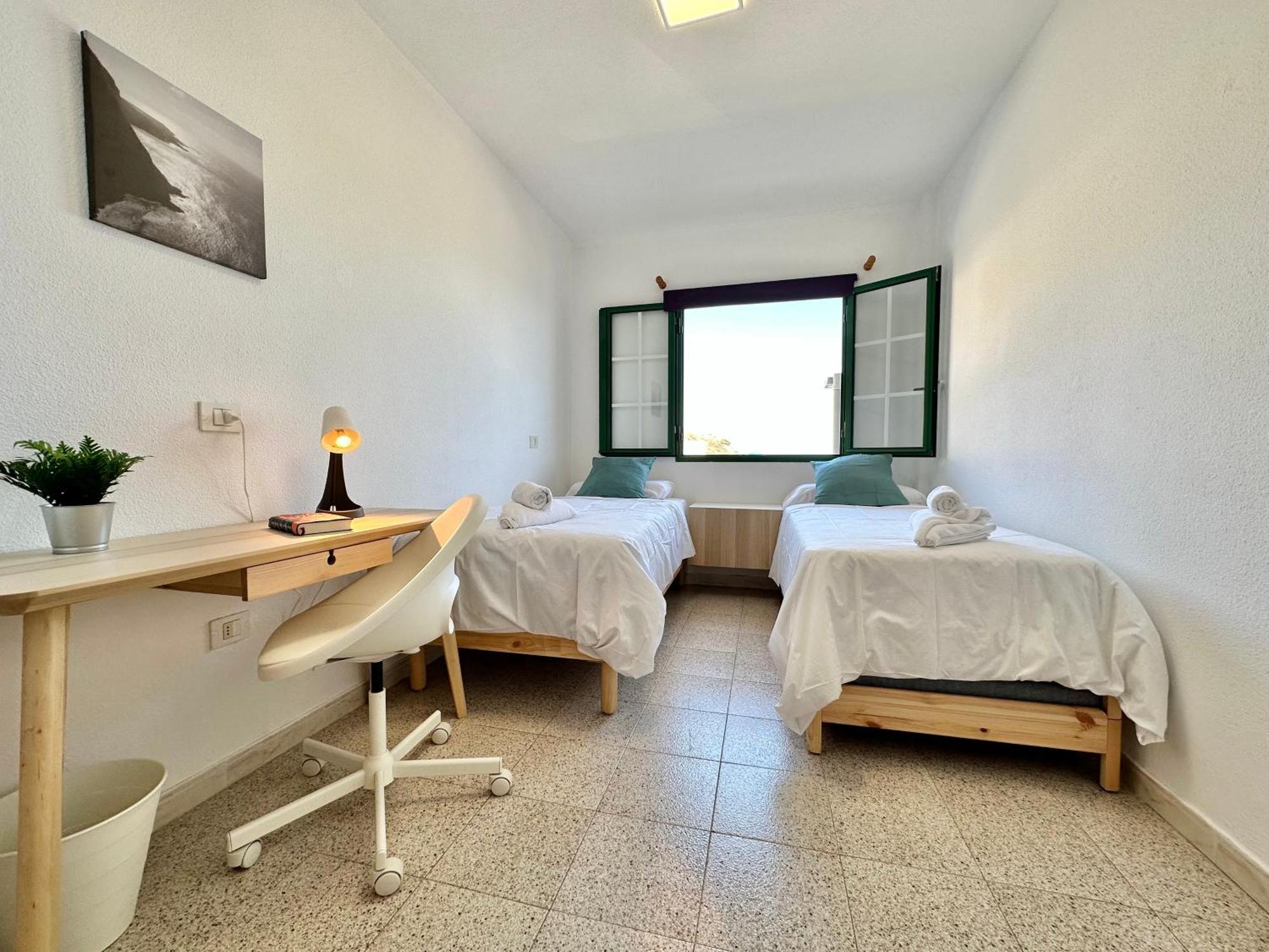 Las Caletas Beach House Candelaria Ngoại thất bức ảnh