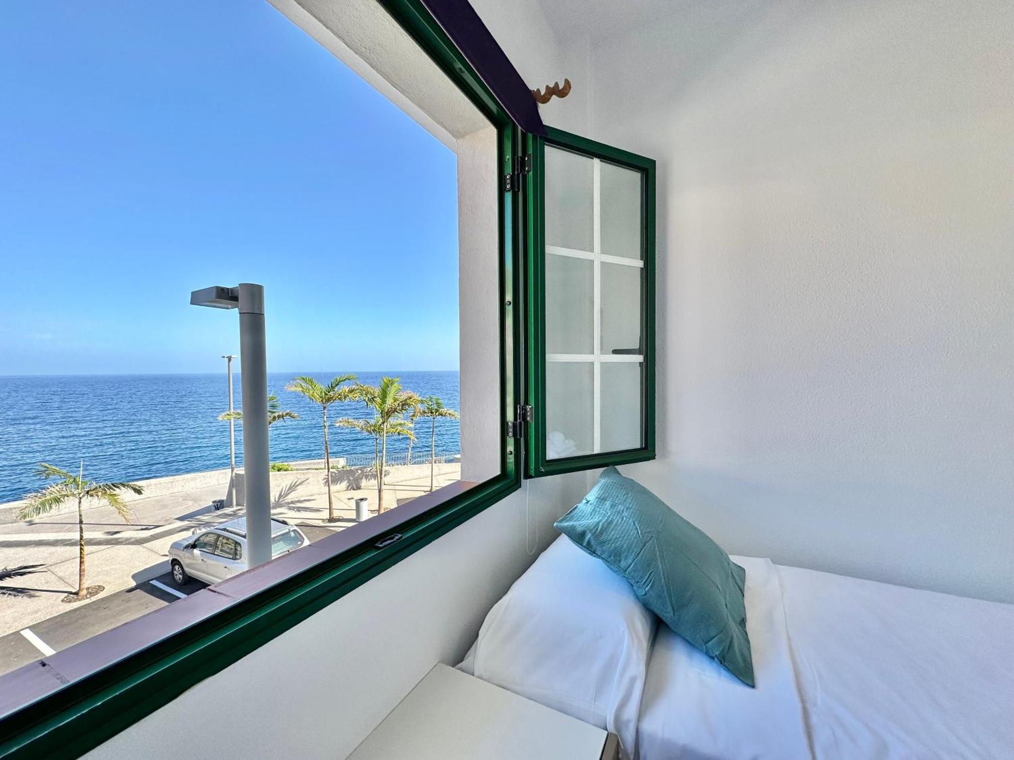 Las Caletas Beach House Candelaria Ngoại thất bức ảnh