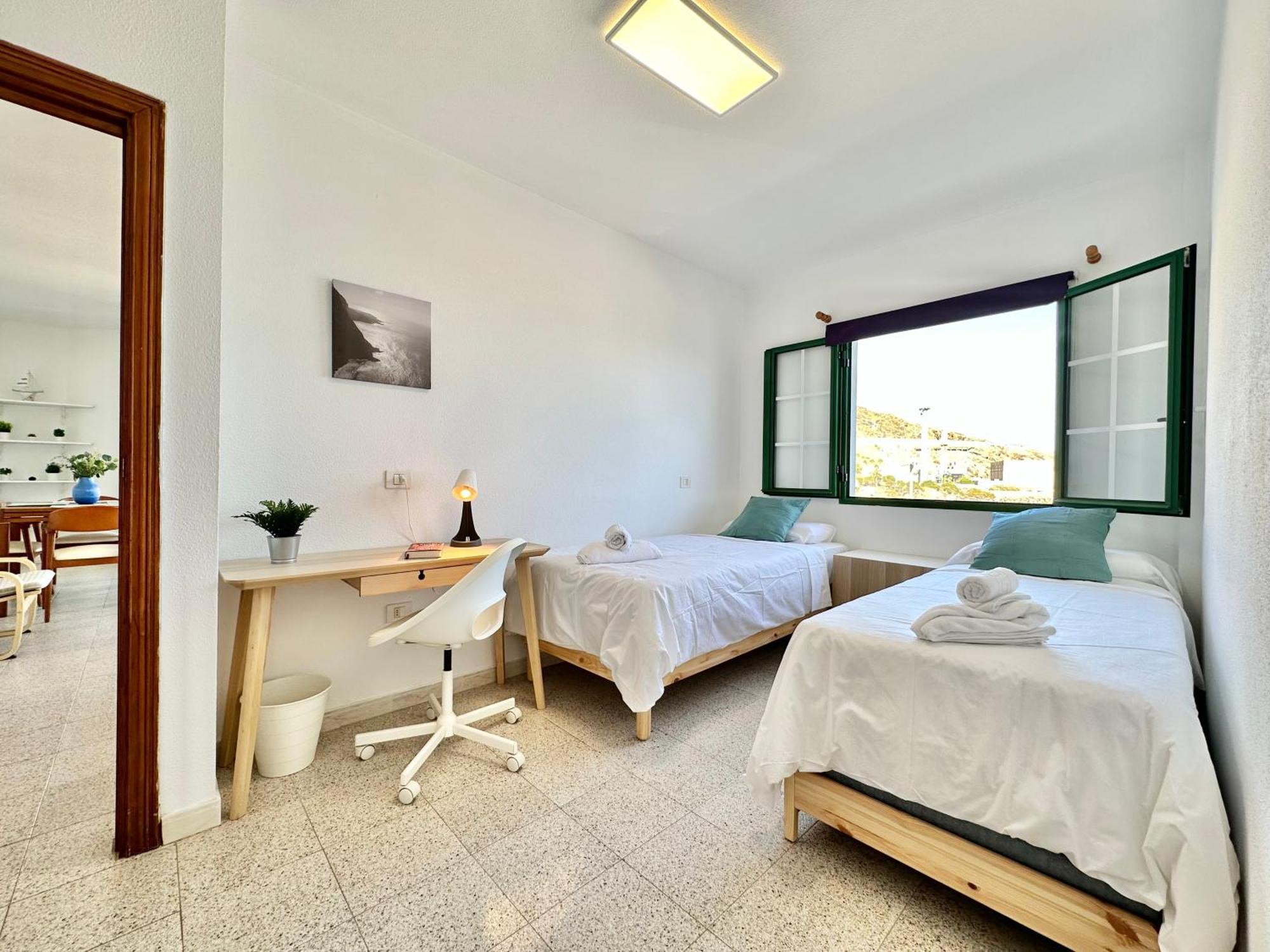 Las Caletas Beach House Candelaria Ngoại thất bức ảnh