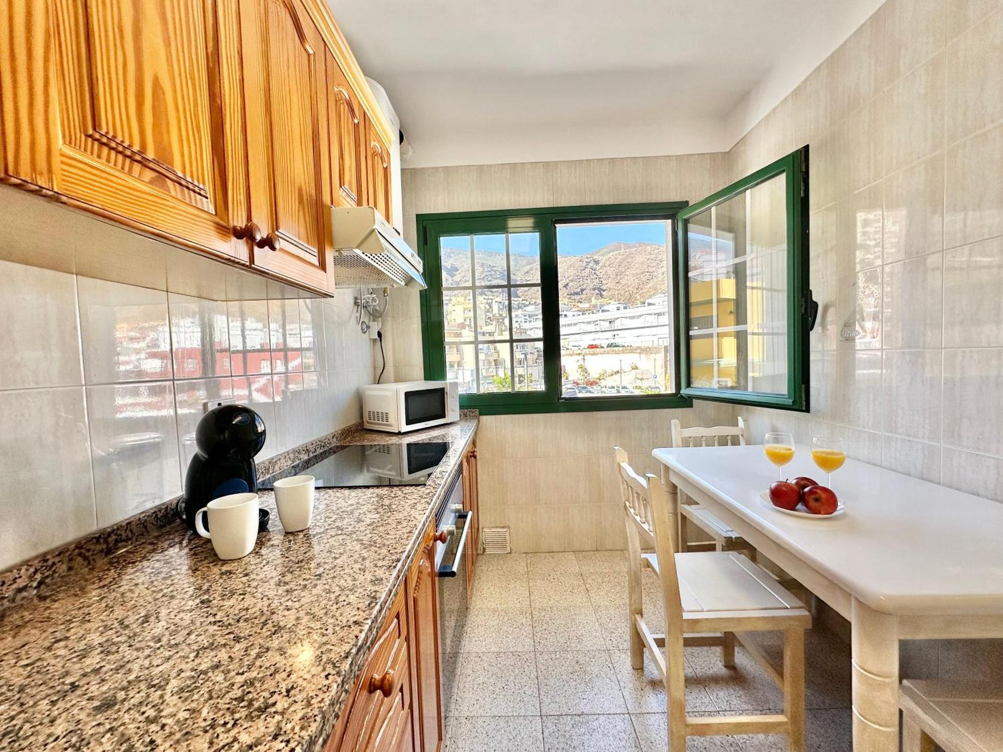 Las Caletas Beach House Candelaria Ngoại thất bức ảnh