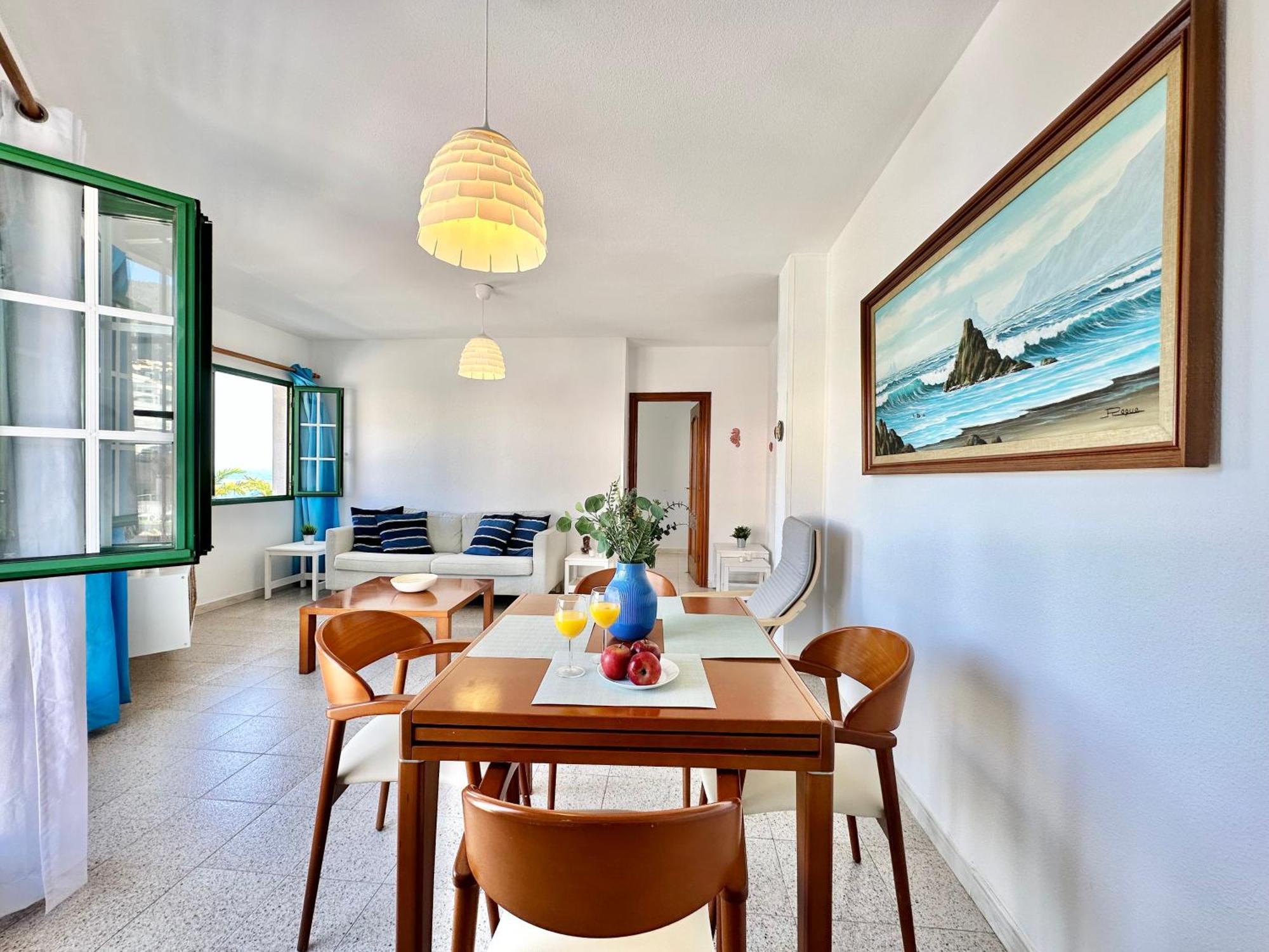 Las Caletas Beach House Candelaria Ngoại thất bức ảnh