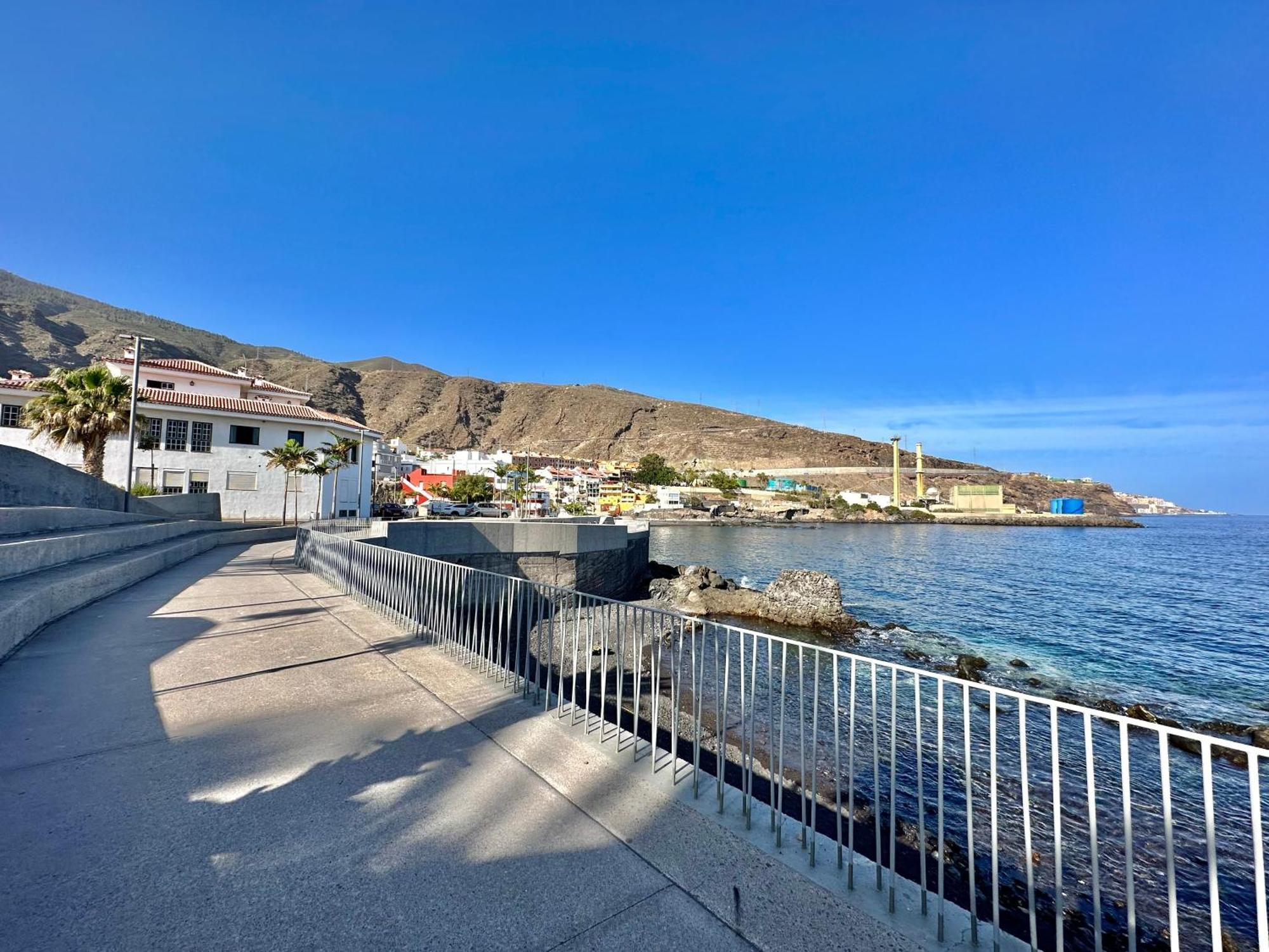 Las Caletas Beach House Candelaria Ngoại thất bức ảnh