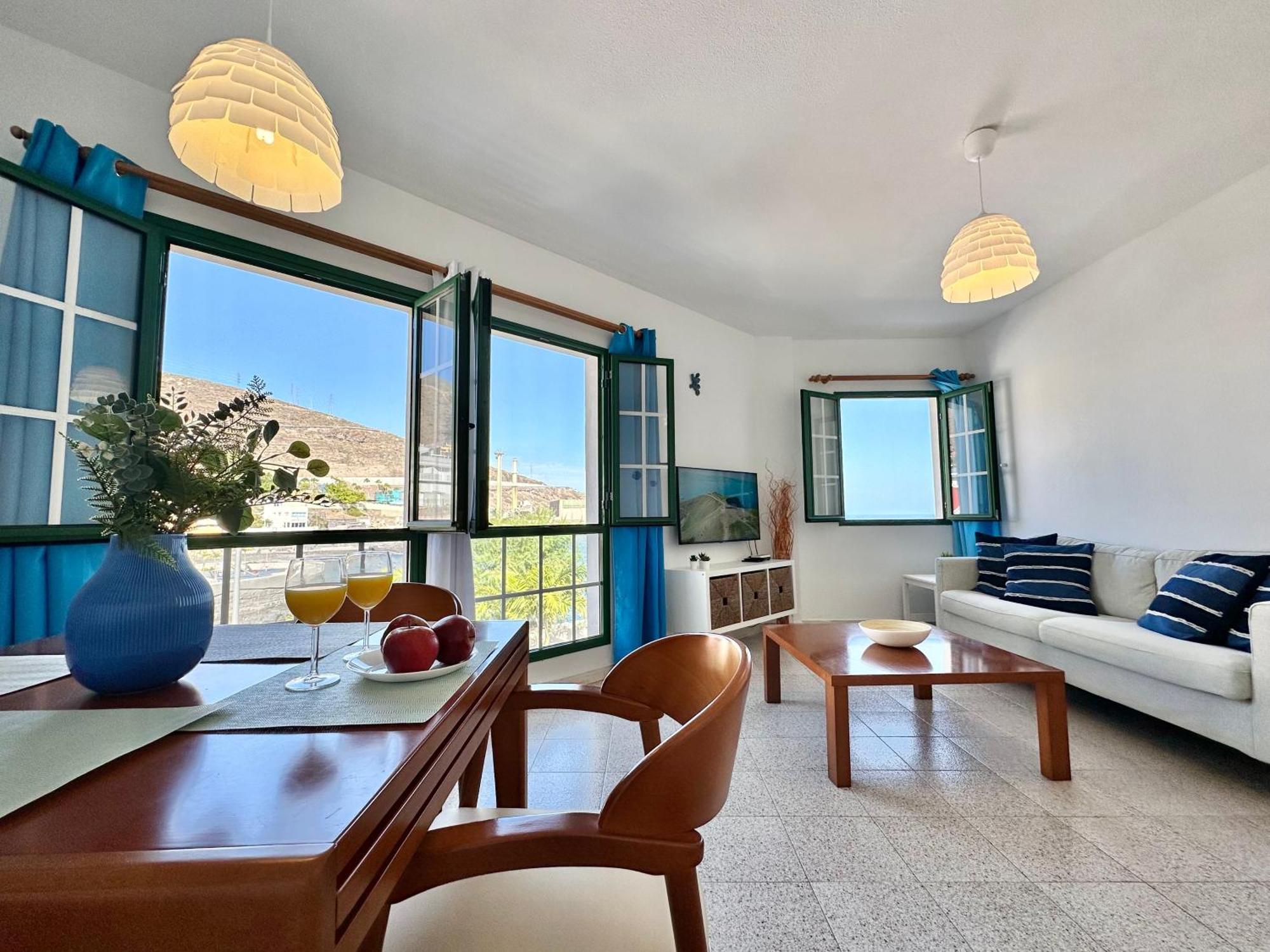 Las Caletas Beach House Candelaria Ngoại thất bức ảnh