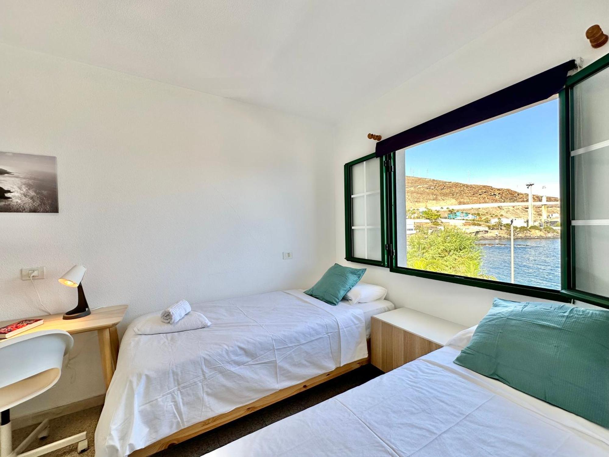 Las Caletas Beach House Candelaria Ngoại thất bức ảnh