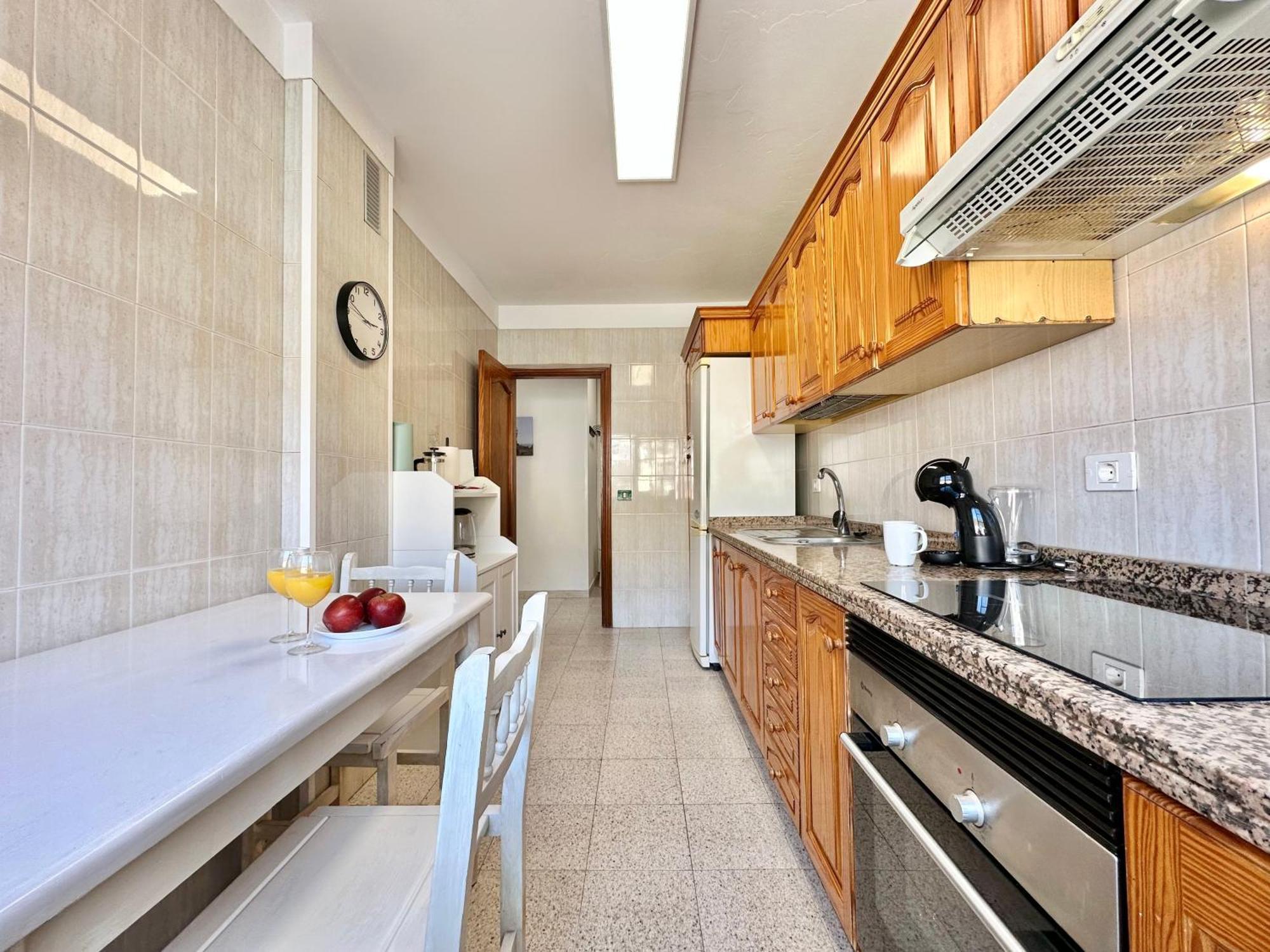 Las Caletas Beach House Candelaria Ngoại thất bức ảnh