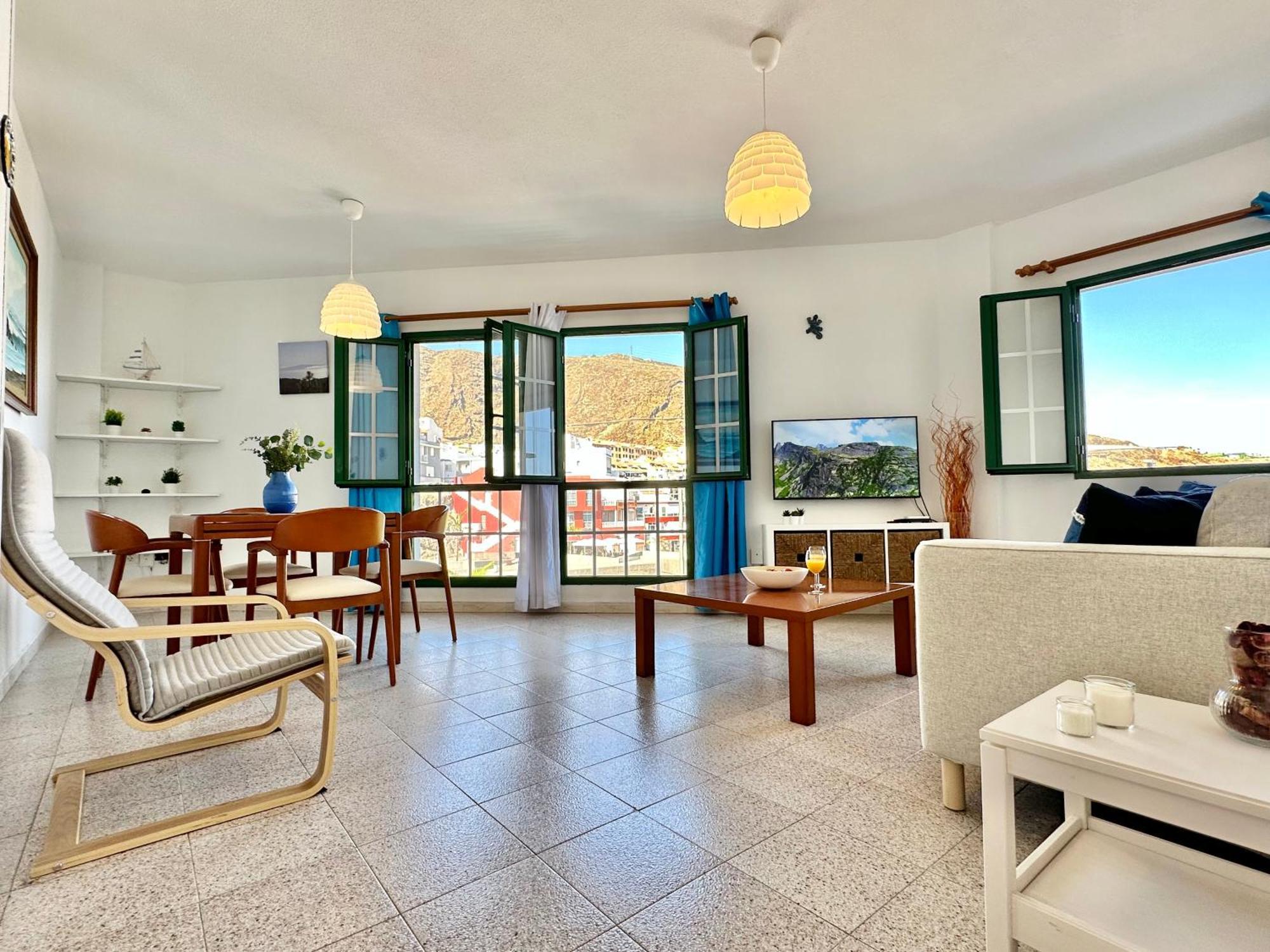 Las Caletas Beach House Candelaria Ngoại thất bức ảnh